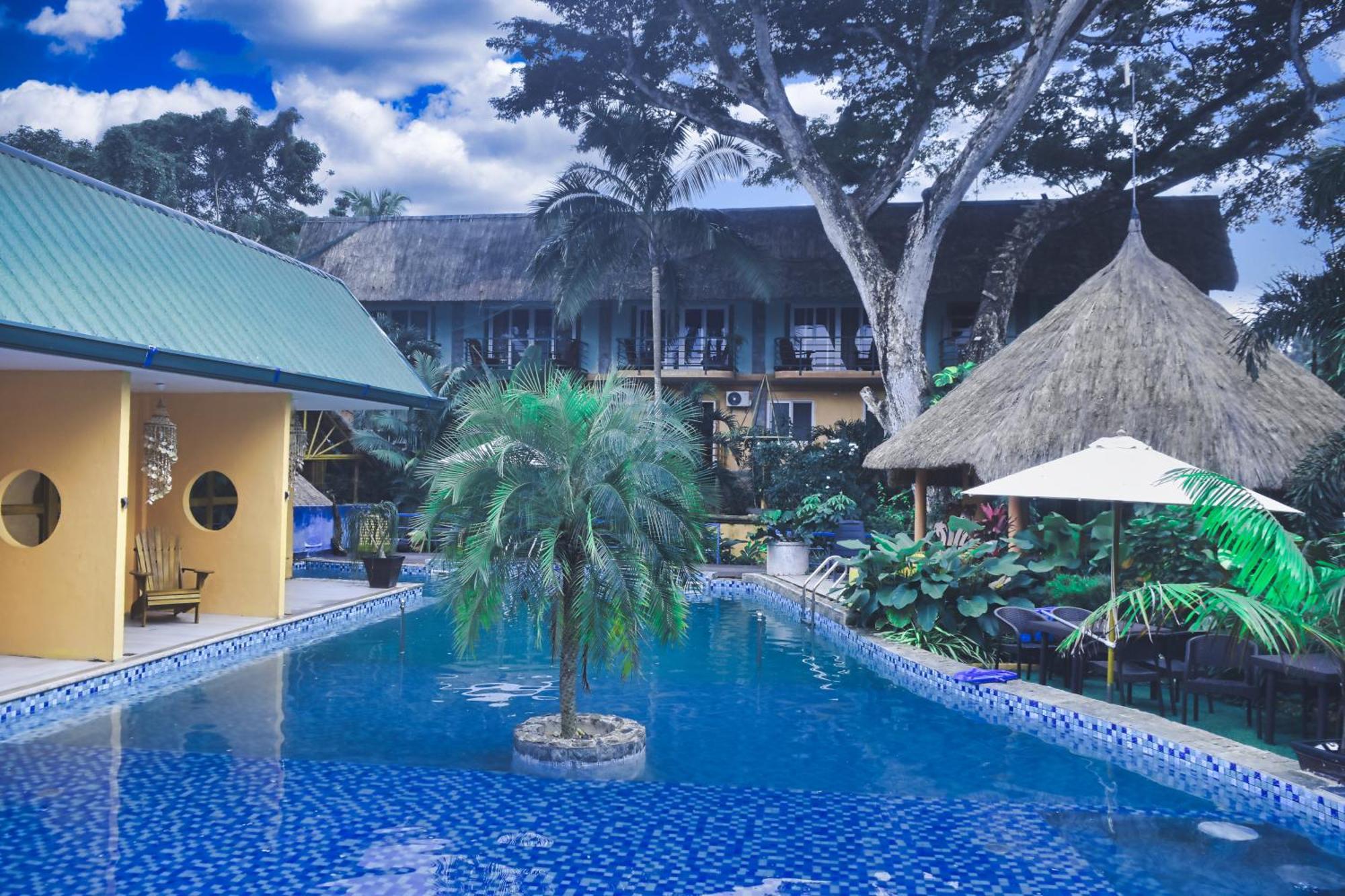 P1 Club Resort Panglao Kültér fotó