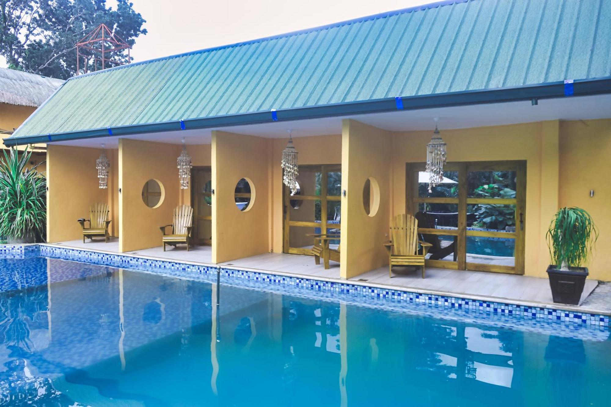 P1 Club Resort Panglao Kültér fotó