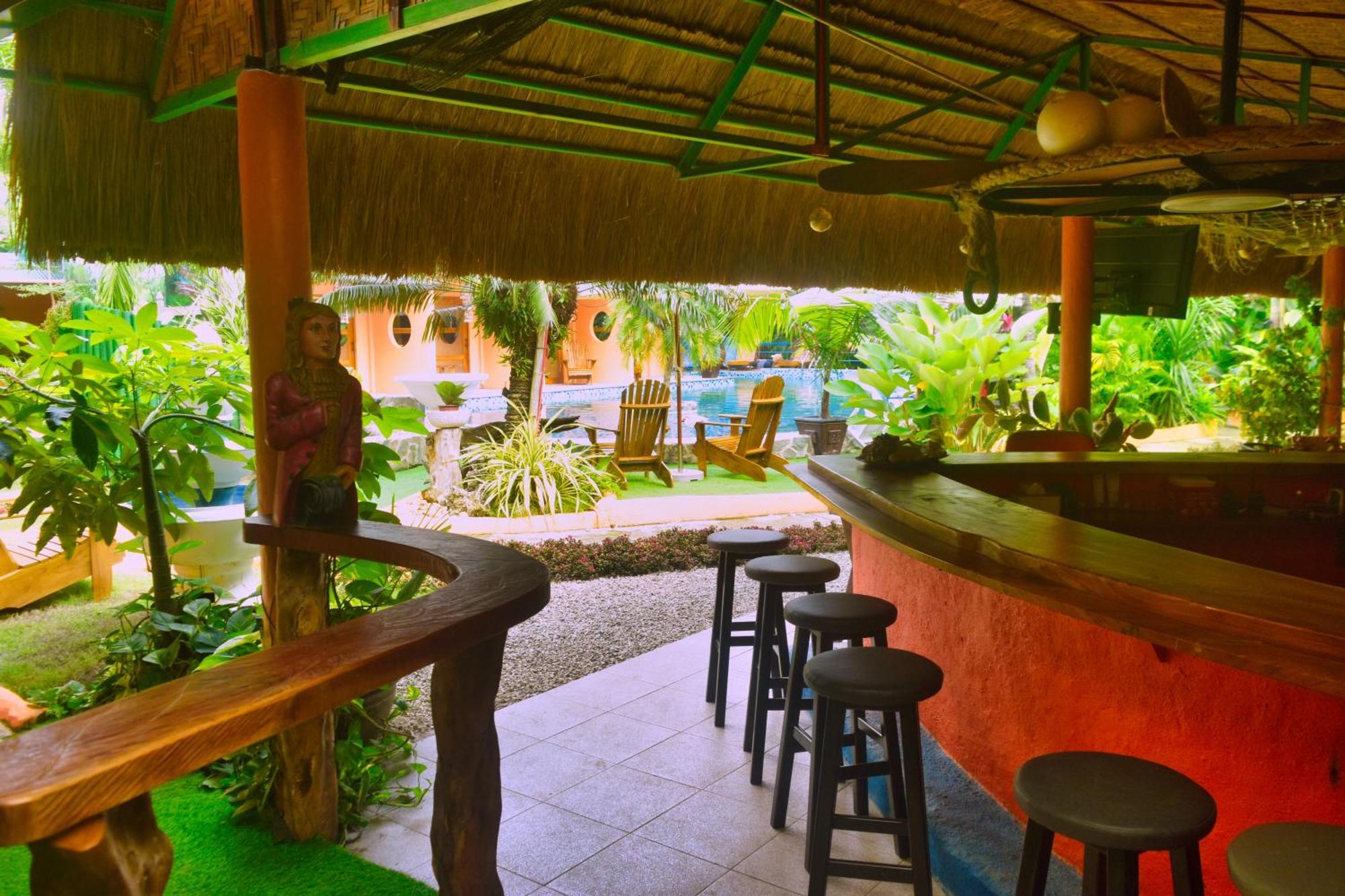 P1 Club Resort Panglao Kültér fotó