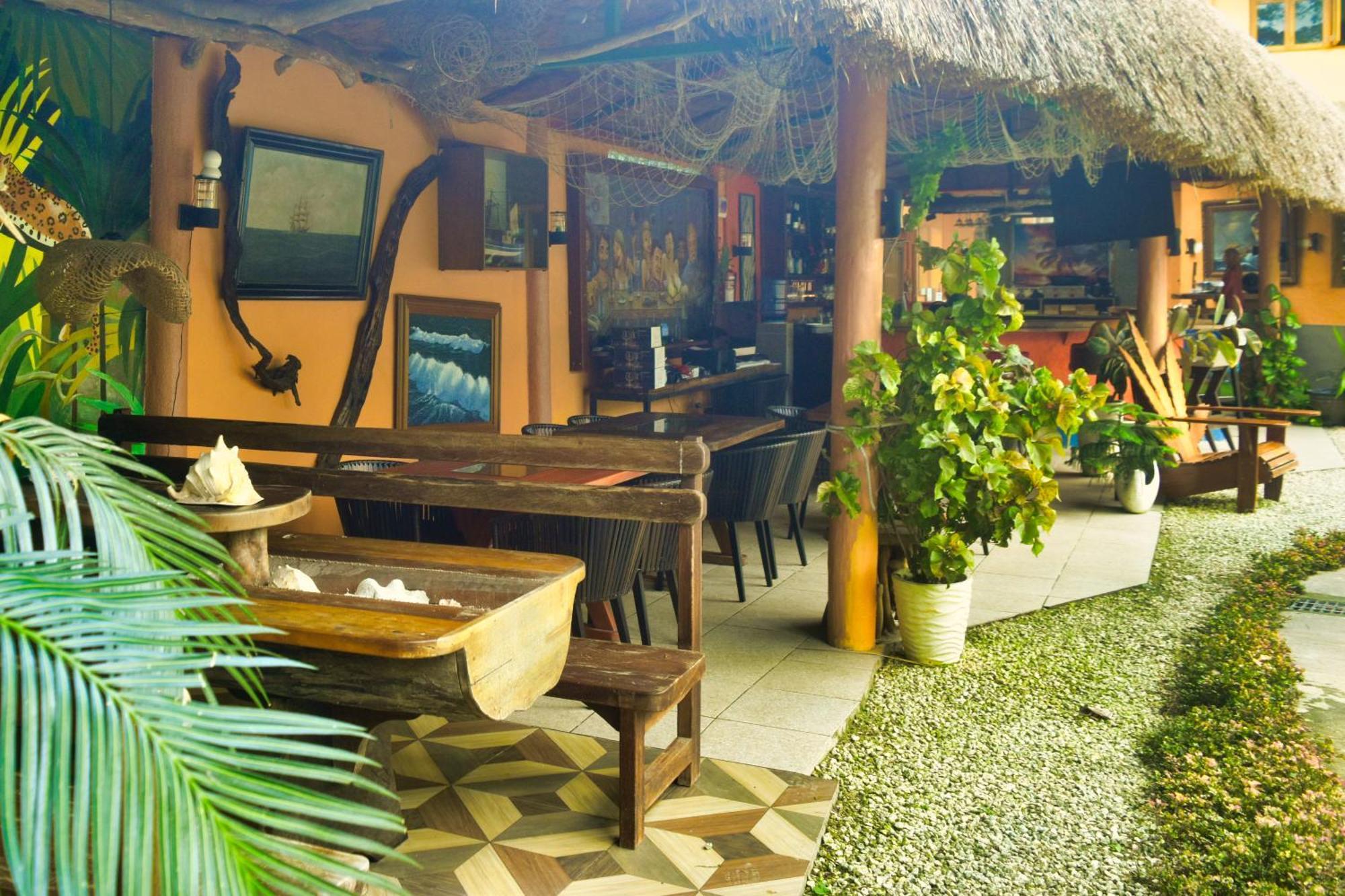 P1 Club Resort Panglao Kültér fotó