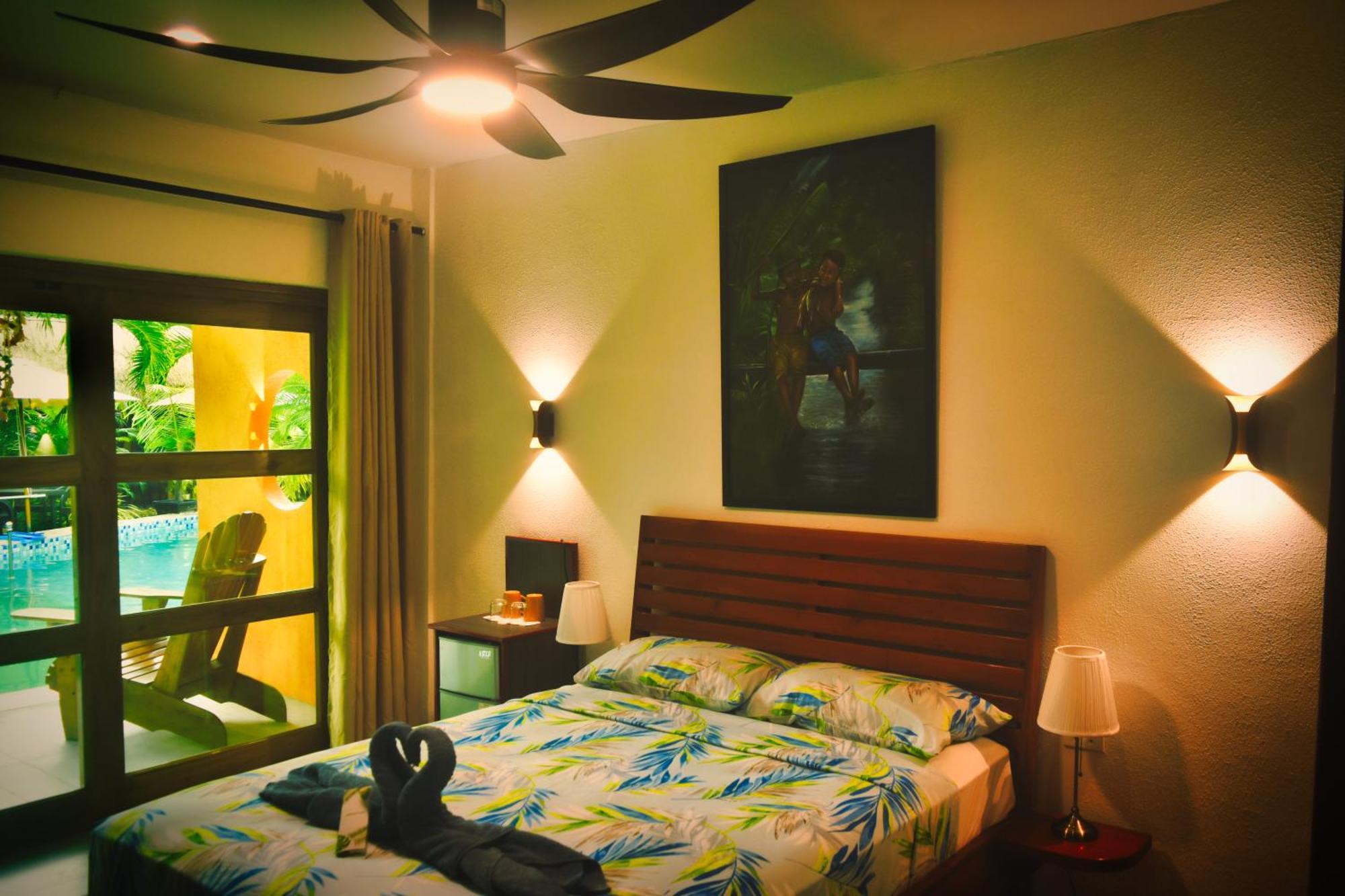 P1 Club Resort Panglao Kültér fotó