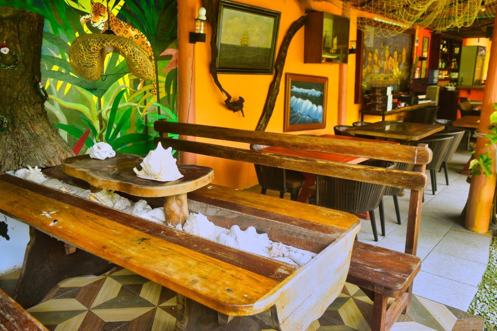 P1 Club Resort Panglao Kültér fotó