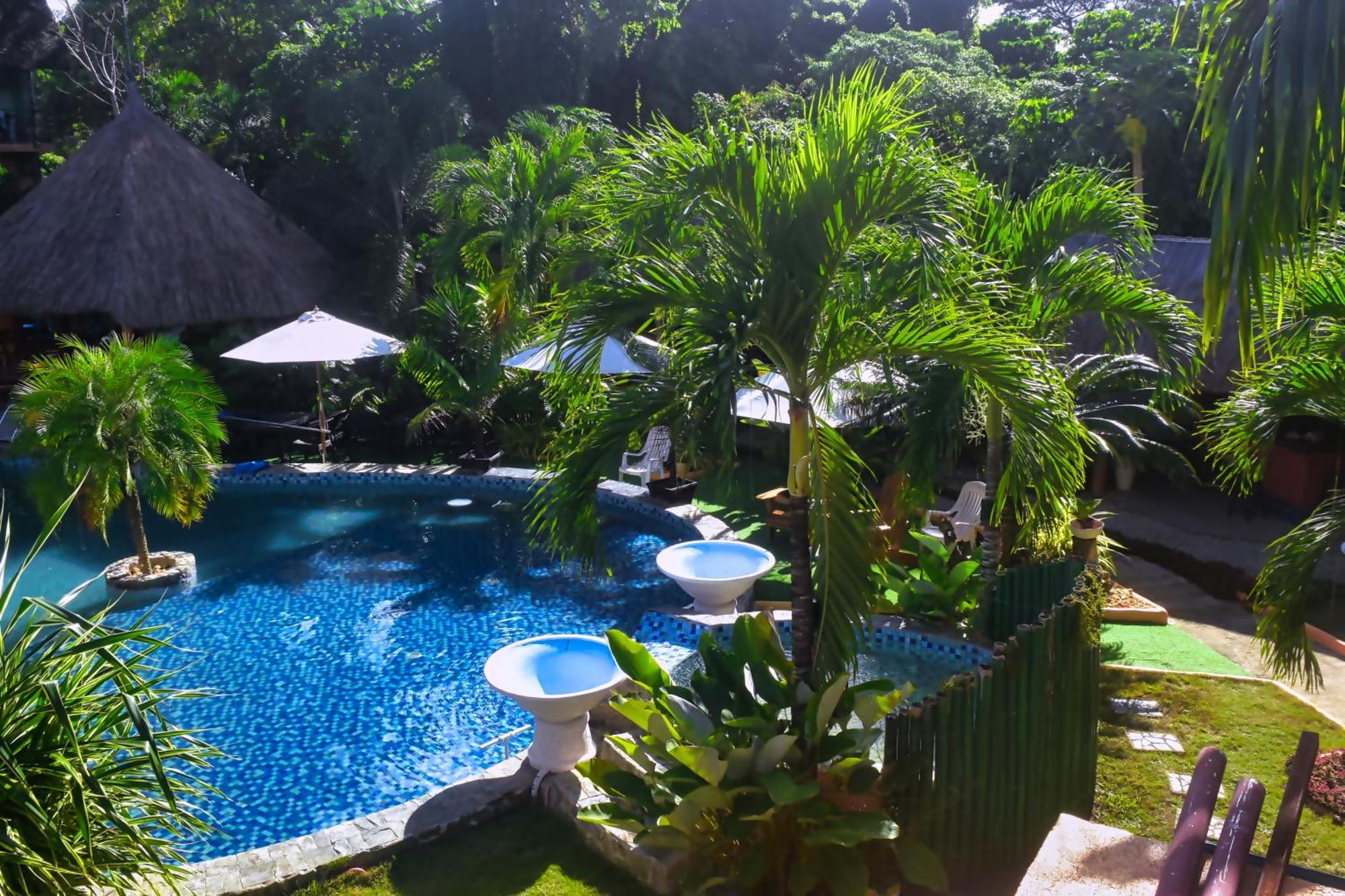 P1 Club Resort Panglao Kültér fotó