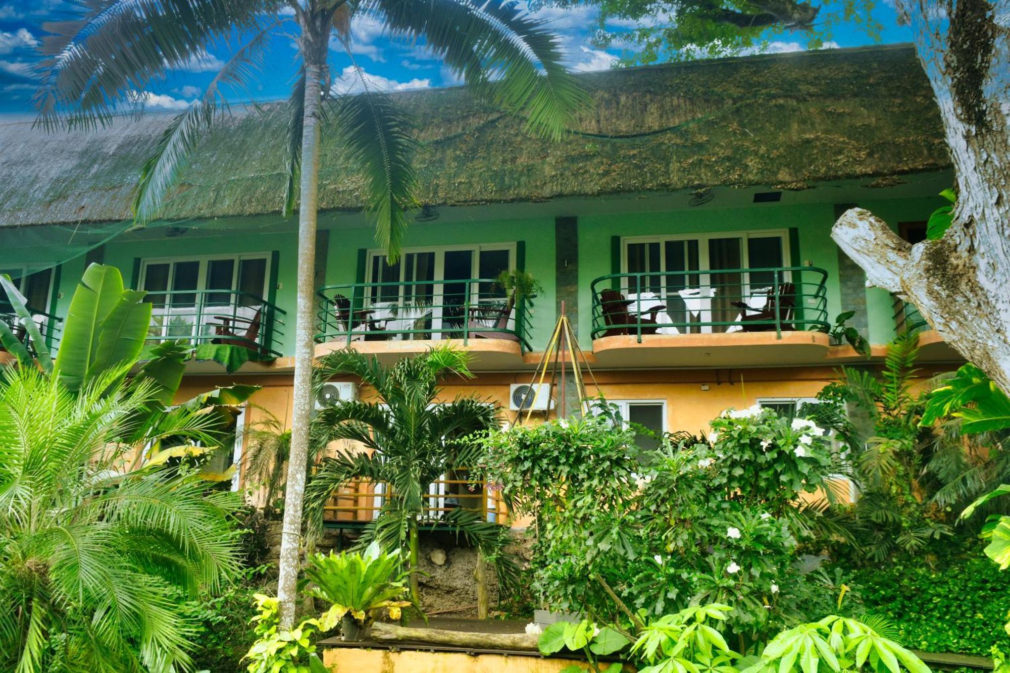 P1 Club Resort Panglao Kültér fotó