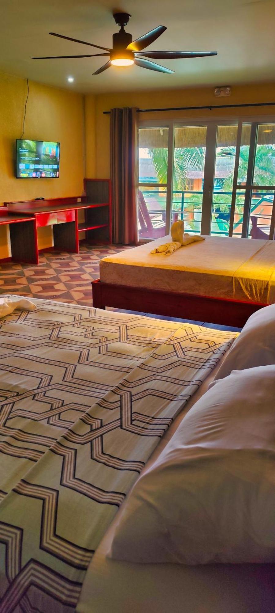 P1 Club Resort Panglao Kültér fotó