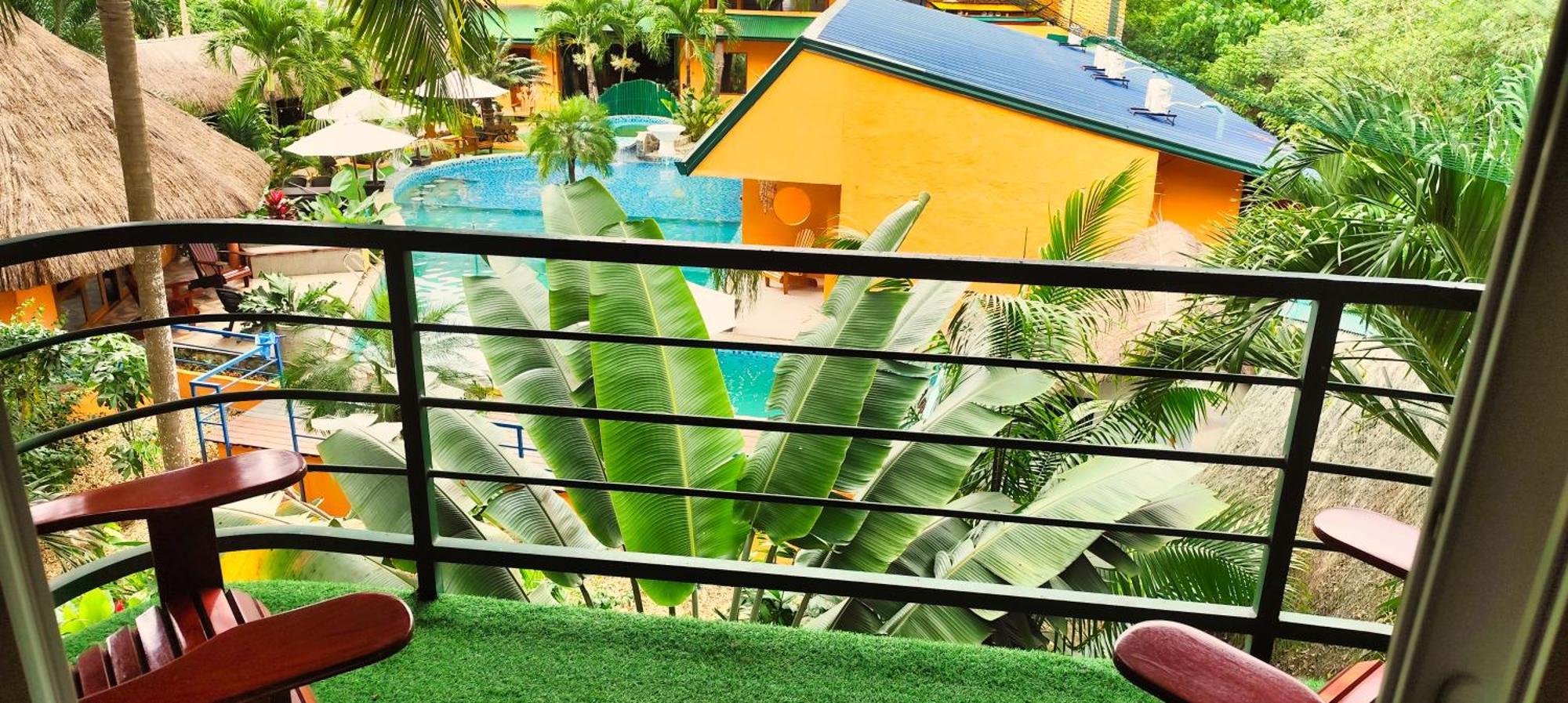 P1 Club Resort Panglao Kültér fotó