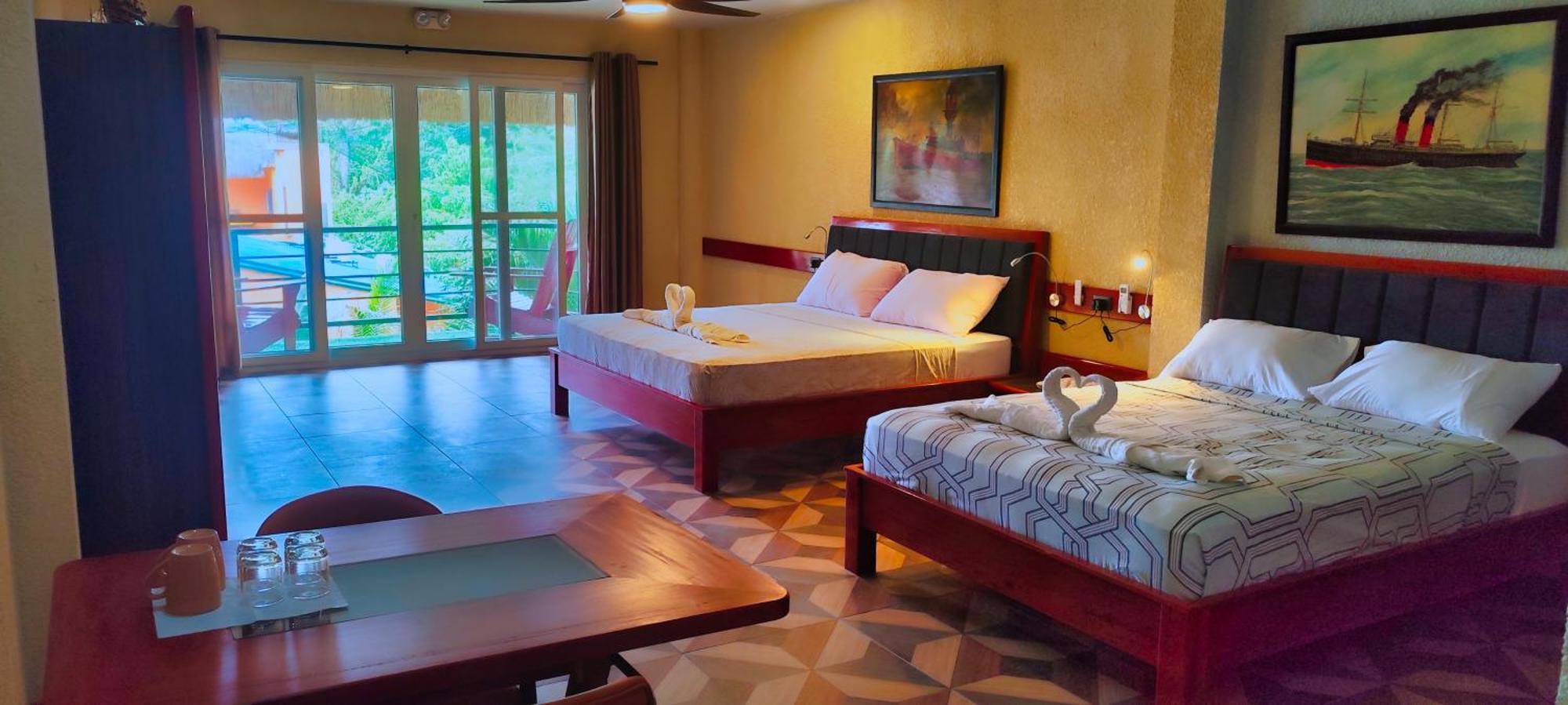 P1 Club Resort Panglao Kültér fotó
