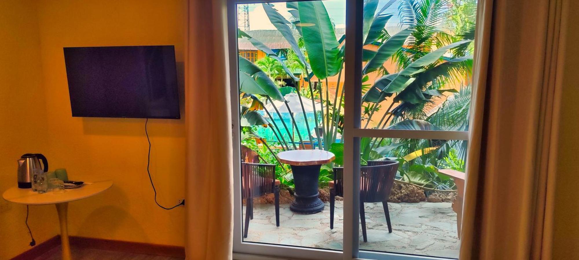 P1 Club Resort Panglao Kültér fotó