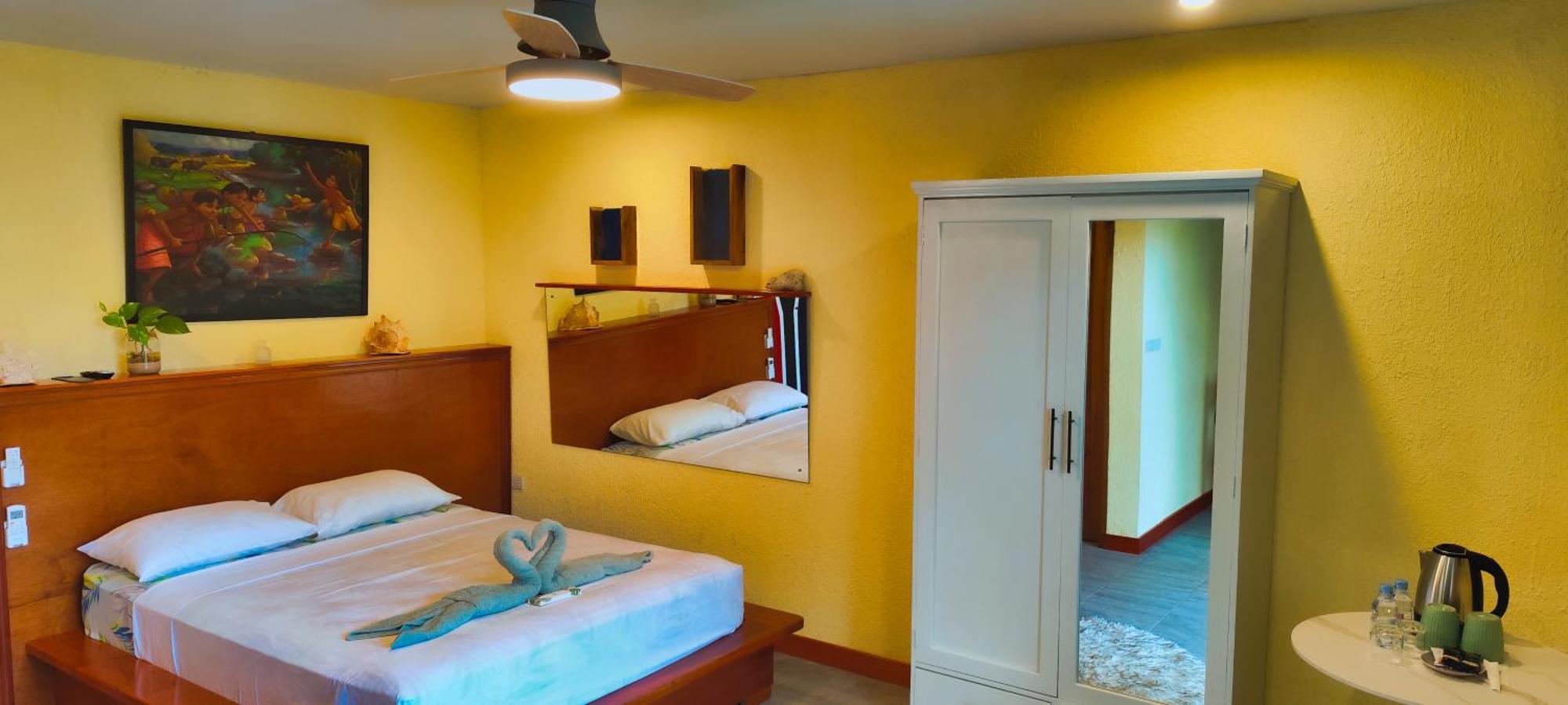 P1 Club Resort Panglao Szoba fotó