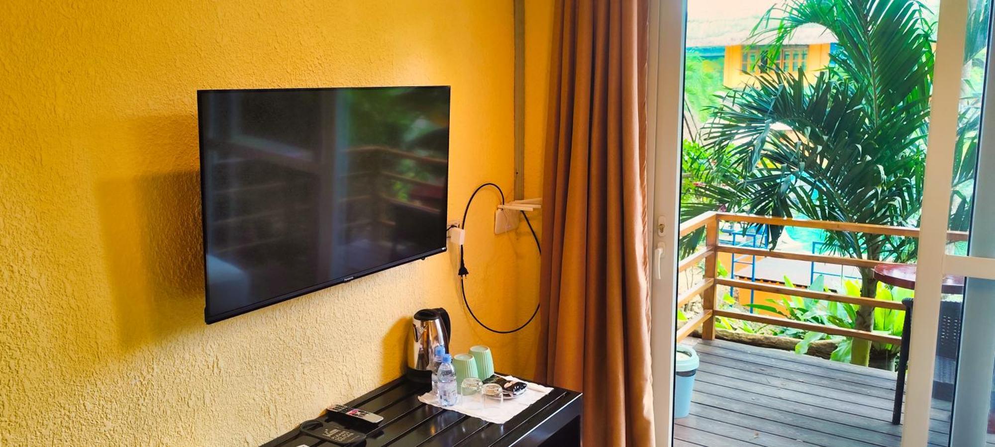 P1 Club Resort Panglao Szoba fotó