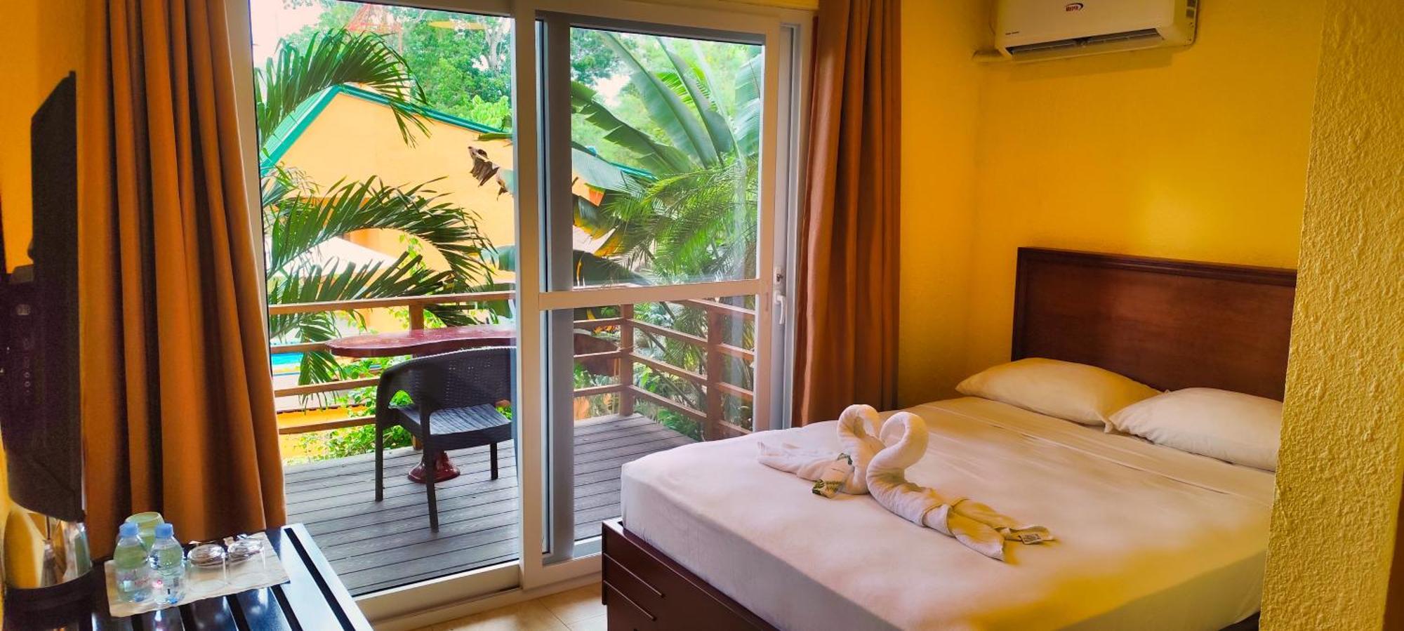 P1 Club Resort Panglao Szoba fotó