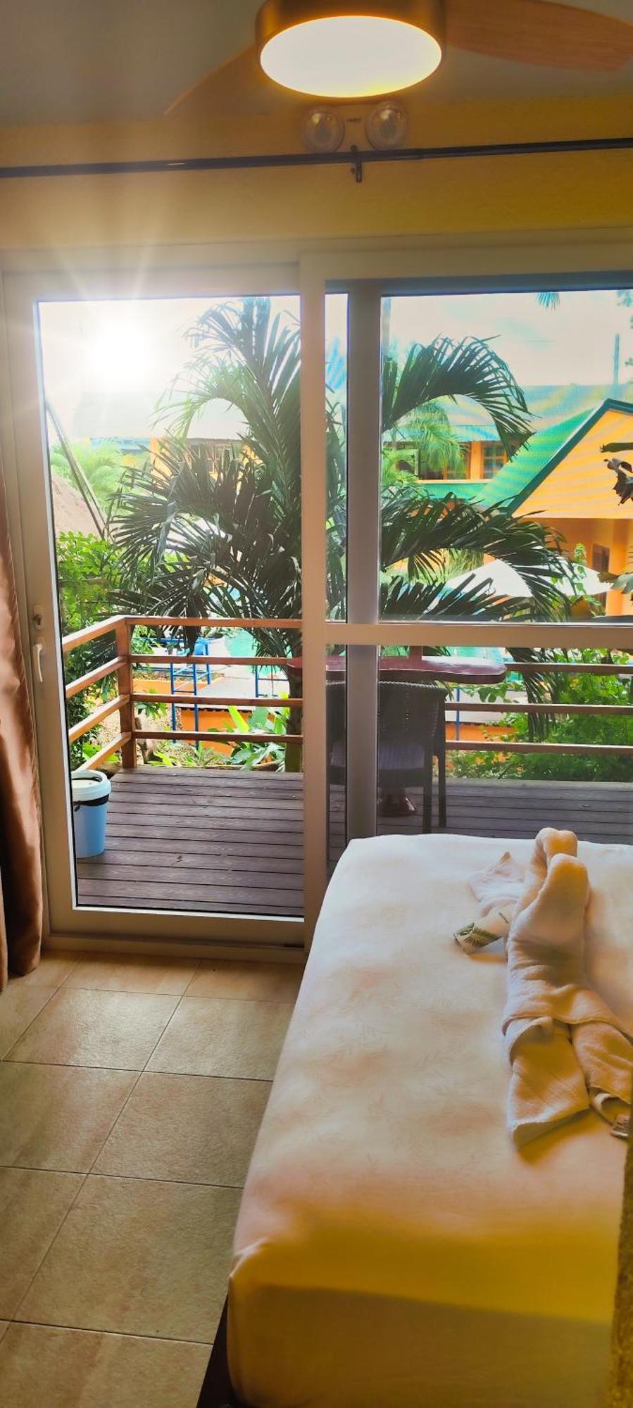 P1 Club Resort Panglao Kültér fotó