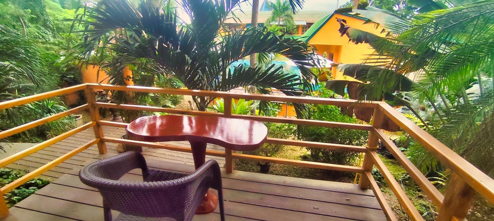 P1 Club Resort Panglao Kültér fotó