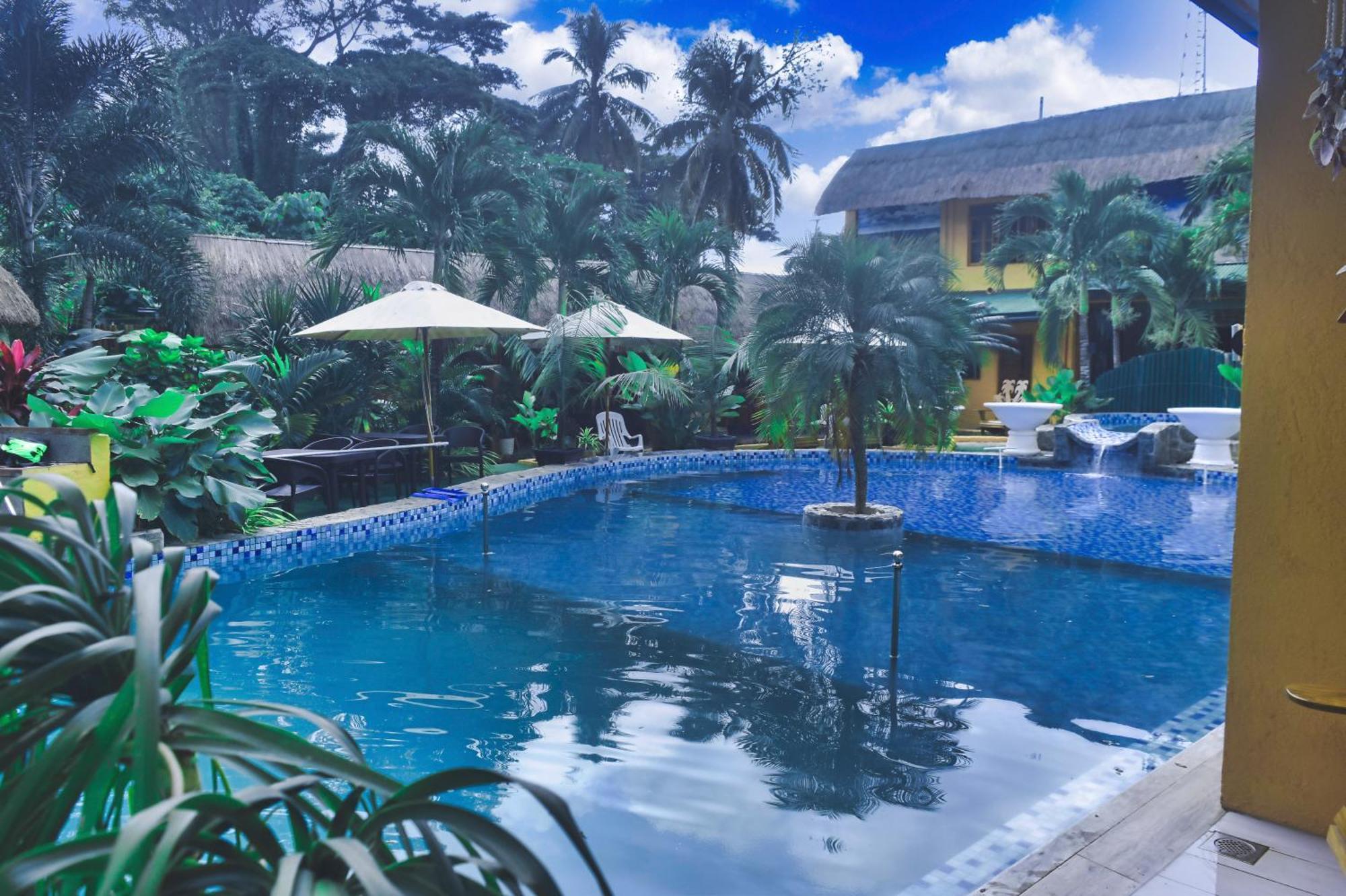 P1 Club Resort Panglao Kültér fotó