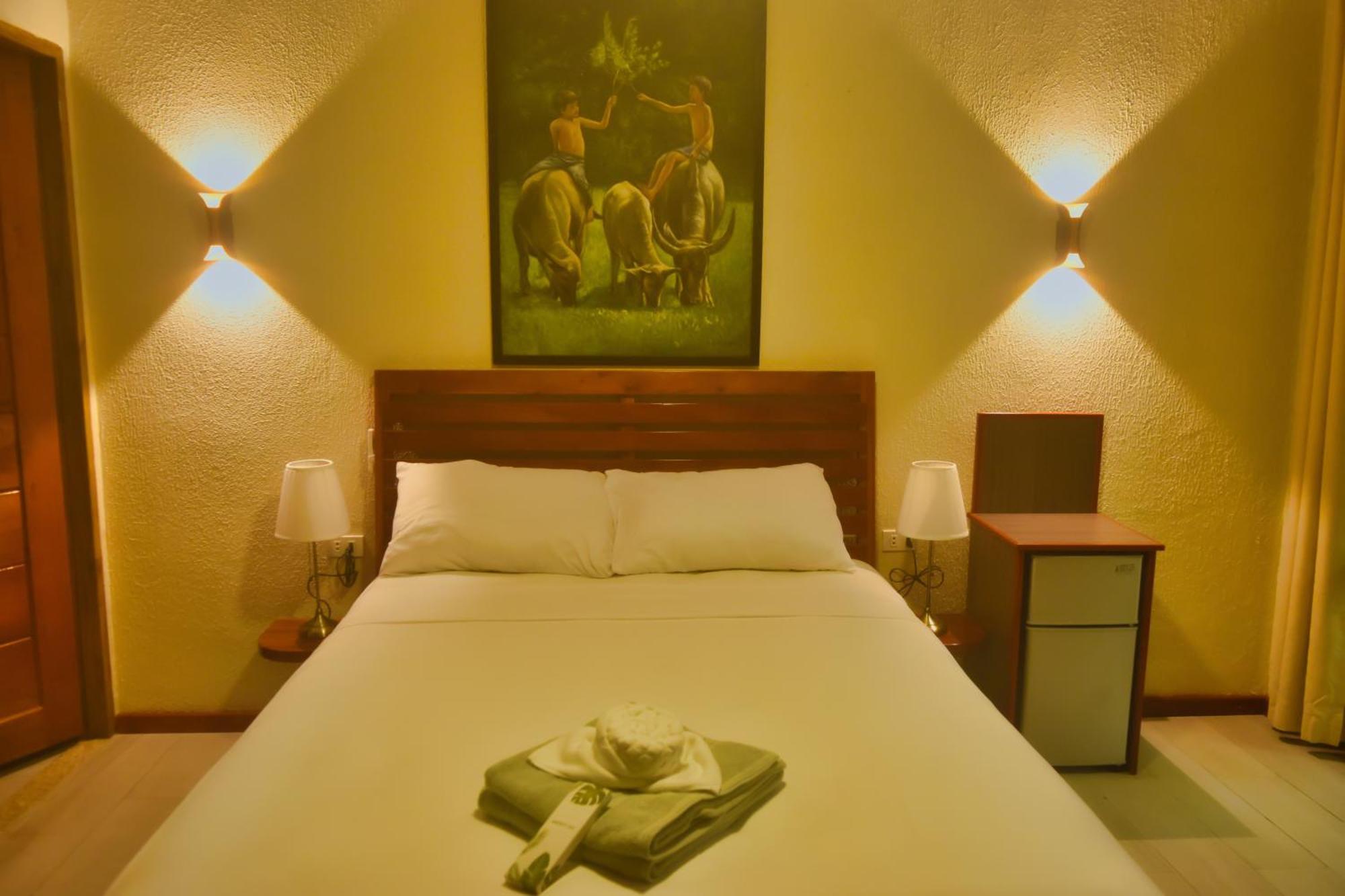 P1 Club Resort Panglao Szoba fotó