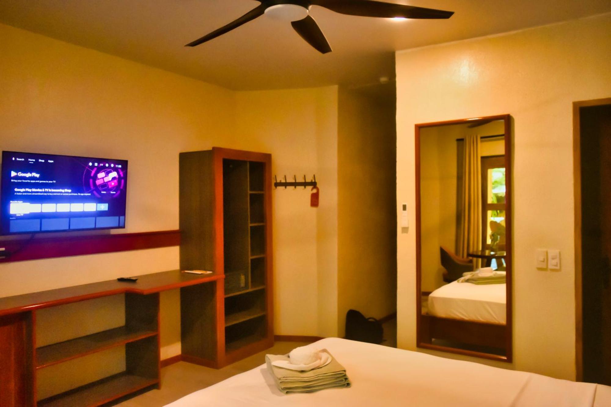 P1 Club Resort Panglao Szoba fotó