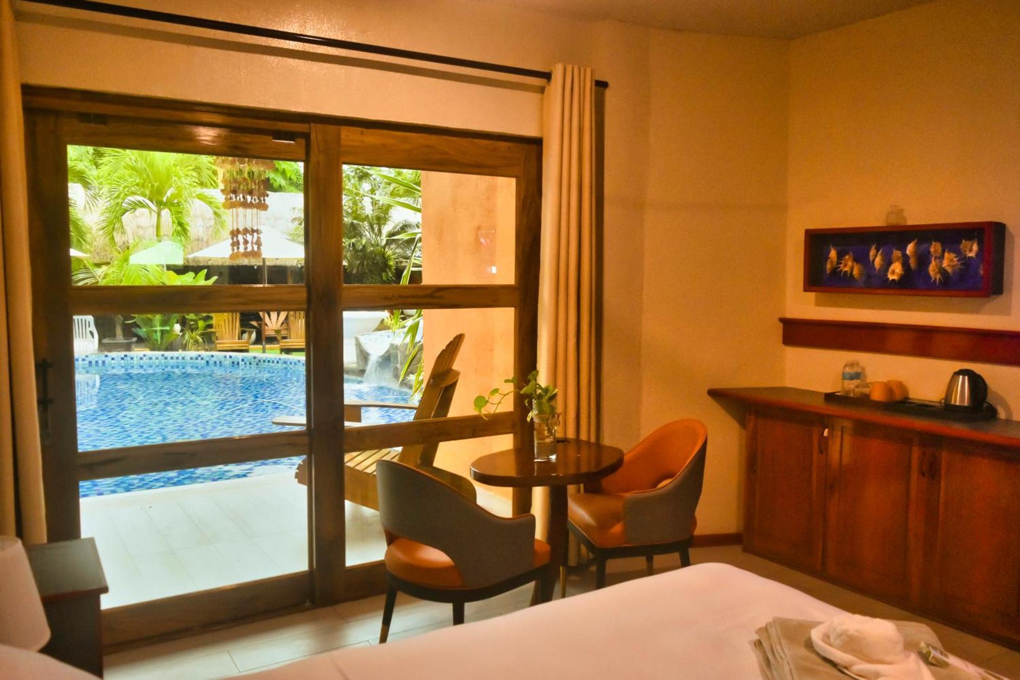 P1 Club Resort Panglao Szoba fotó