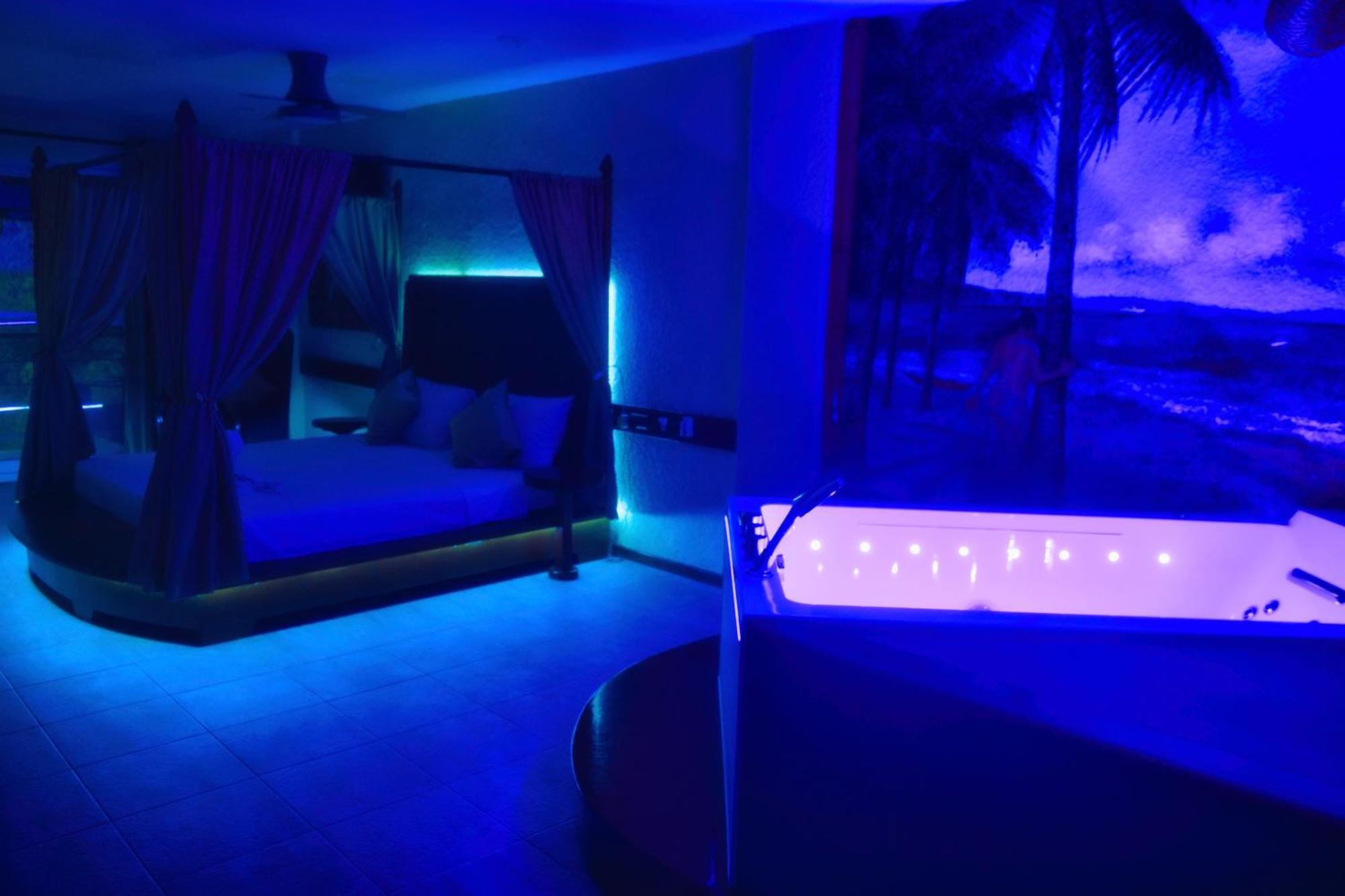 P1 Club Resort Panglao Szoba fotó