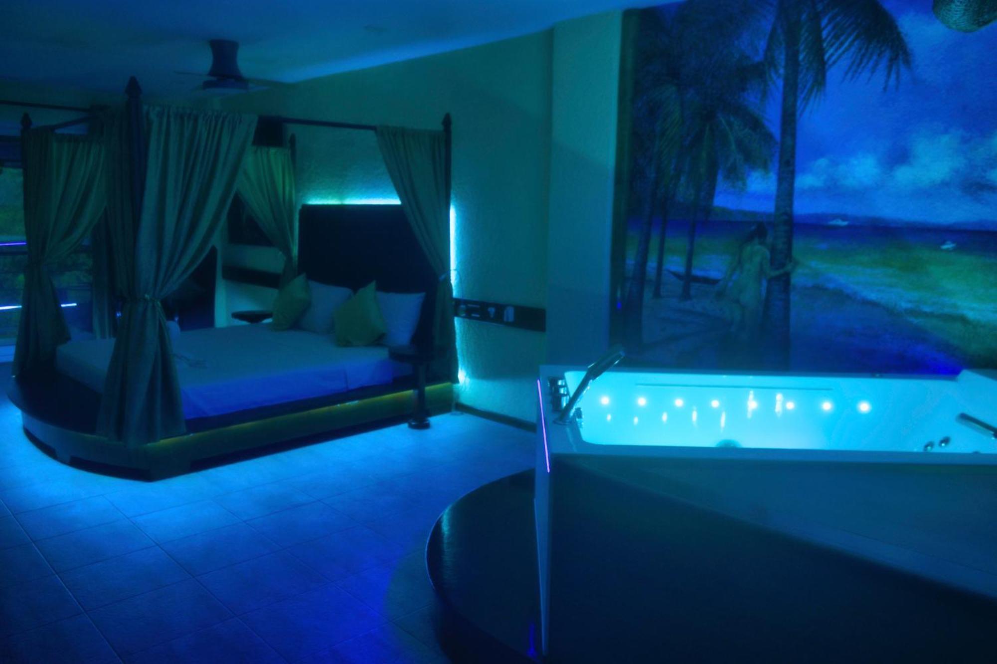 P1 Club Resort Panglao Szoba fotó