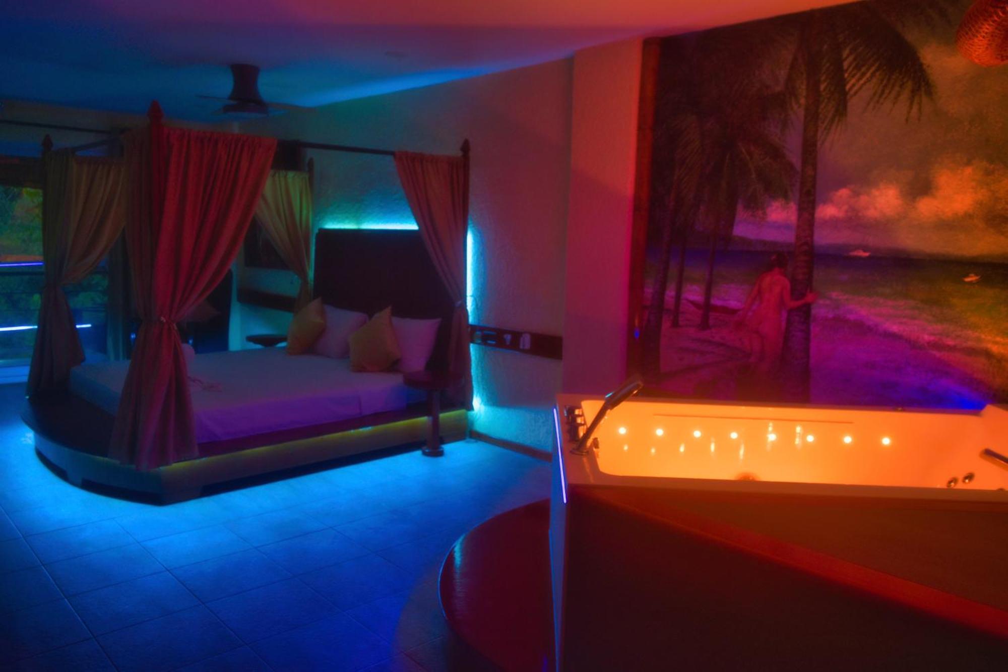 P1 Club Resort Panglao Szoba fotó