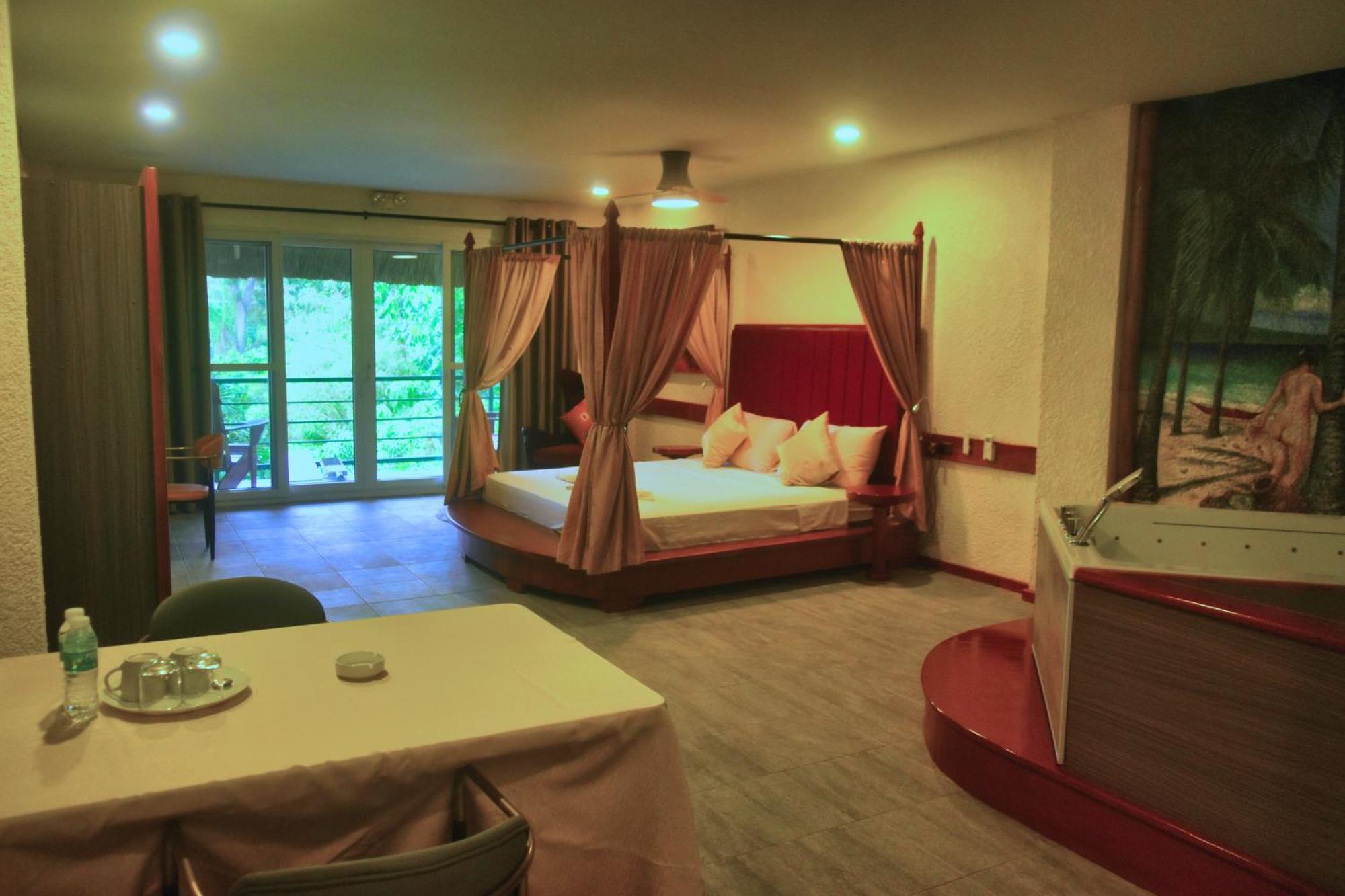 P1 Club Resort Panglao Kültér fotó