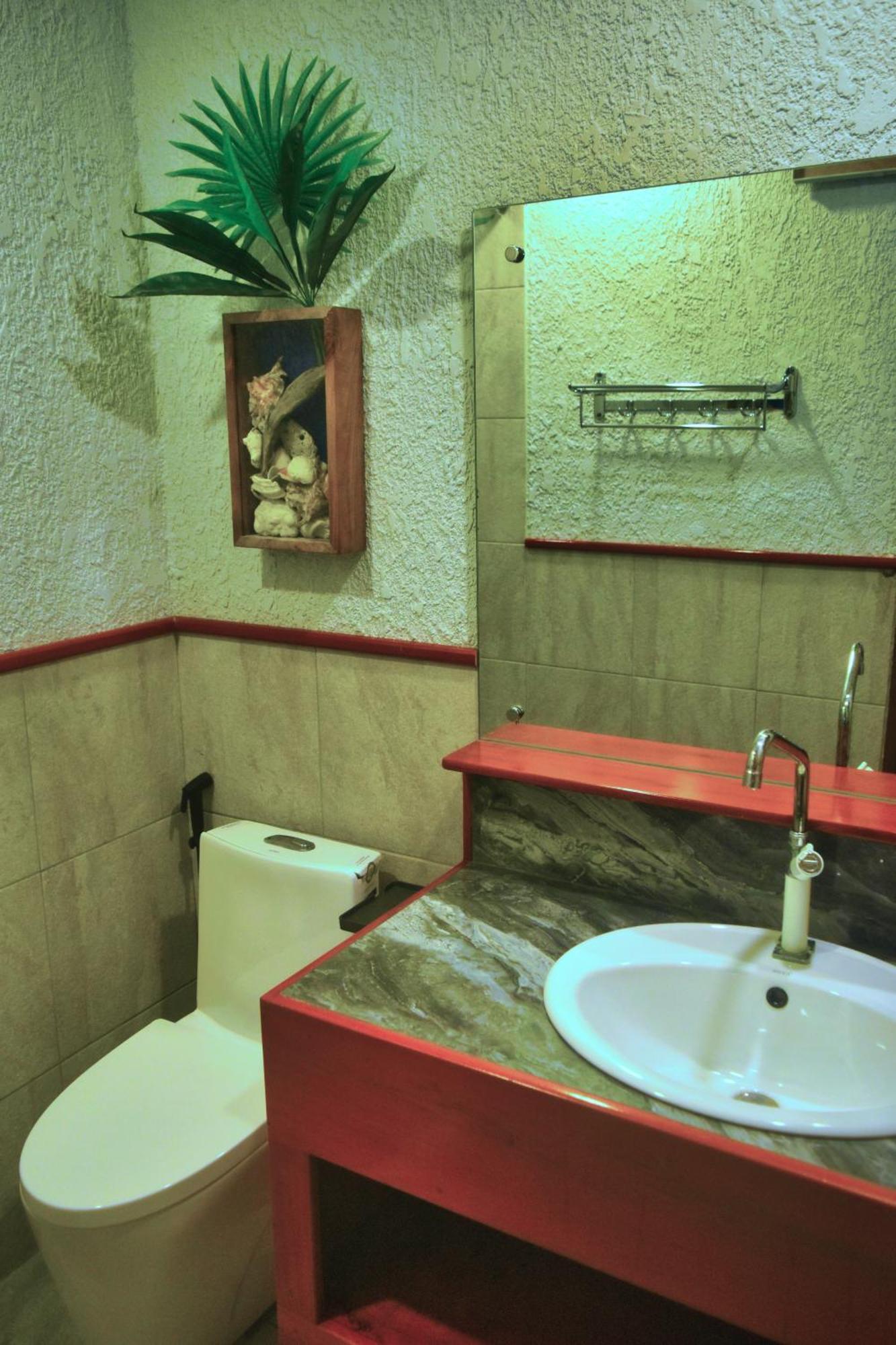 P1 Club Resort Panglao Kültér fotó
