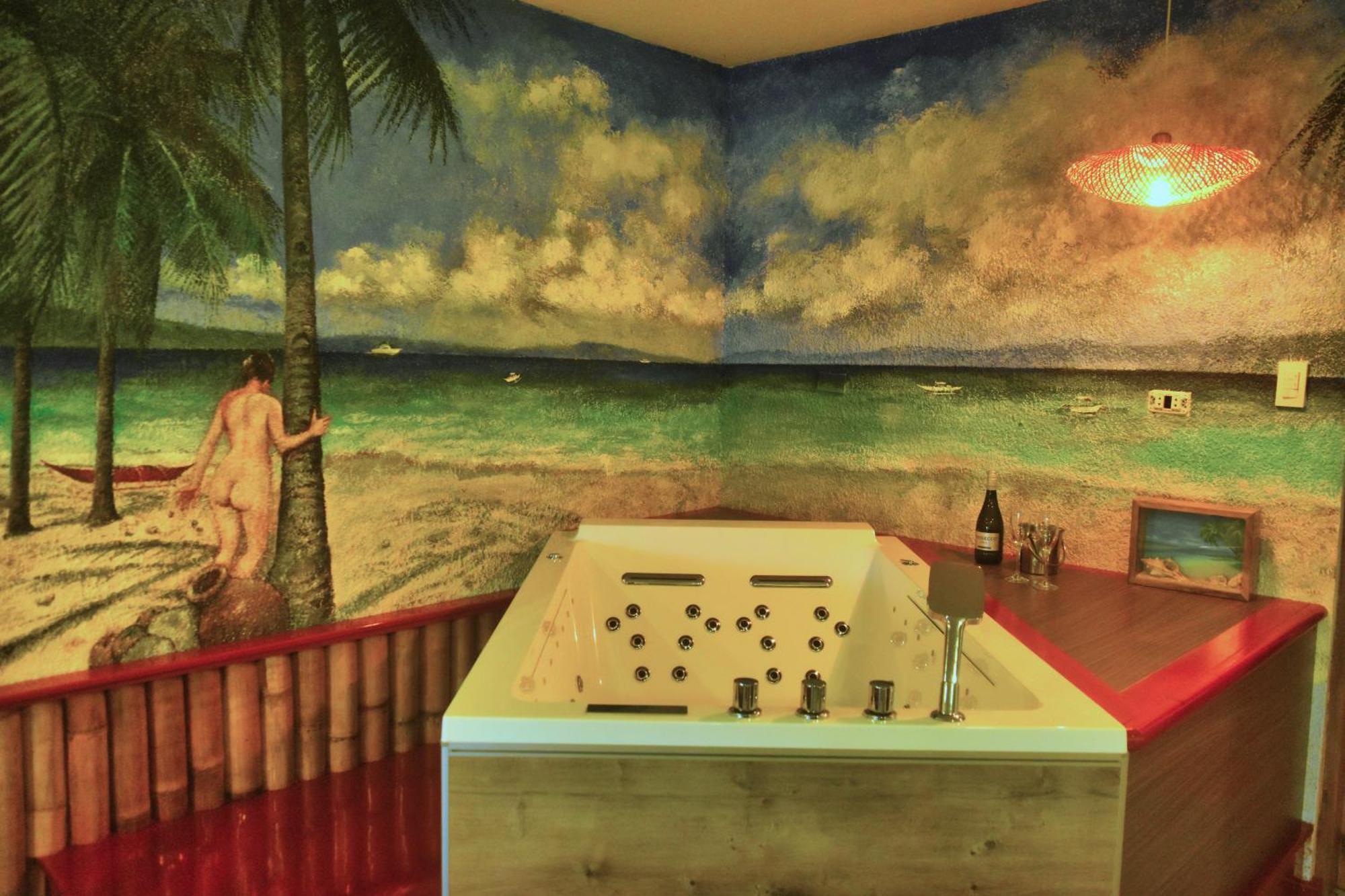 P1 Club Resort Panglao Kültér fotó