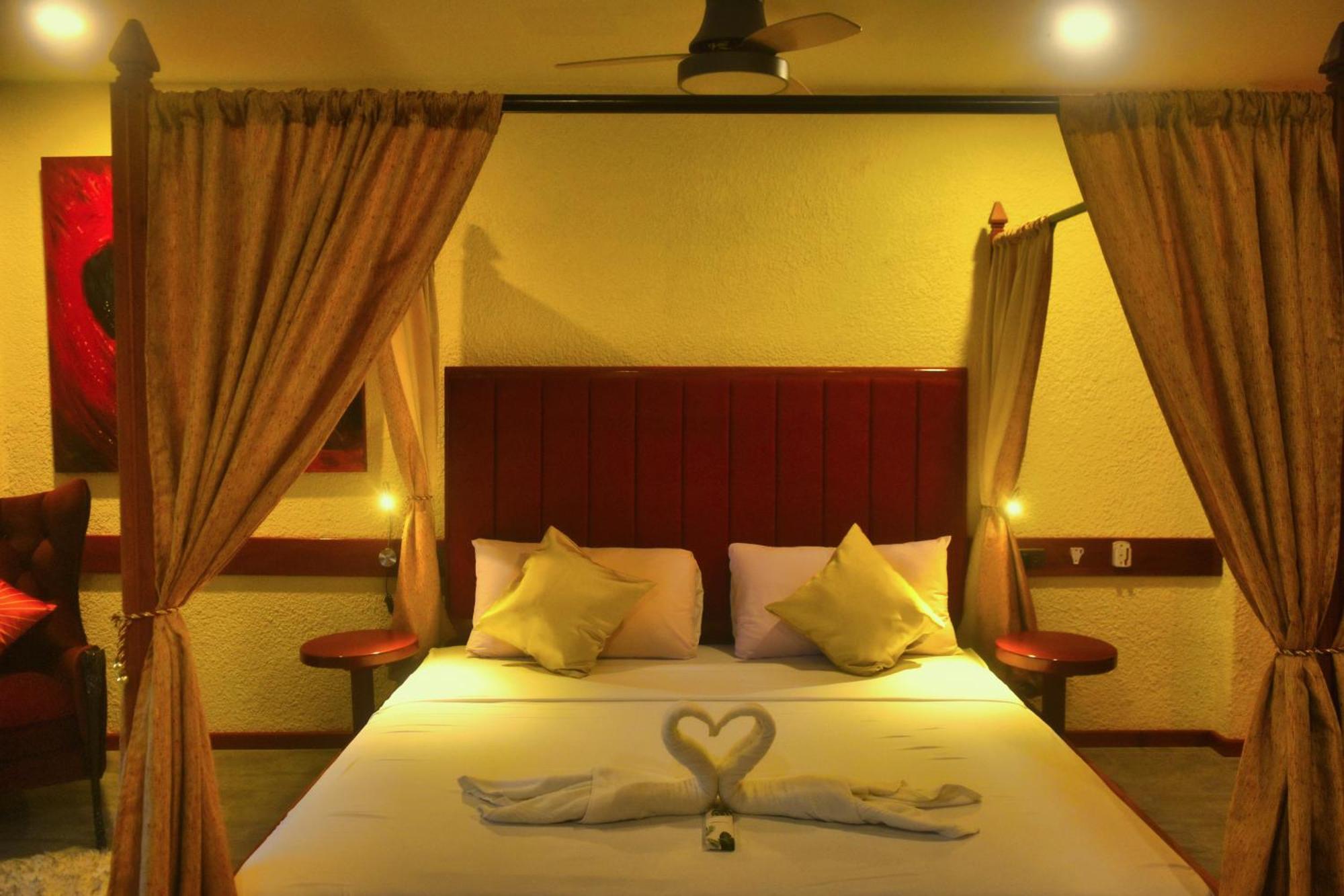 P1 Club Resort Panglao Kültér fotó