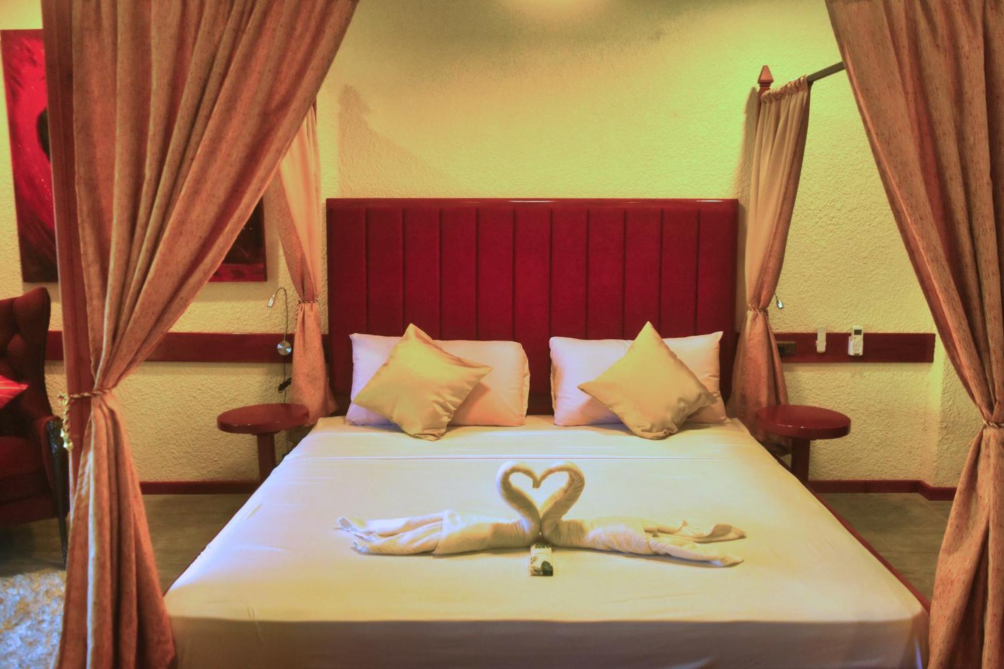 P1 Club Resort Panglao Kültér fotó