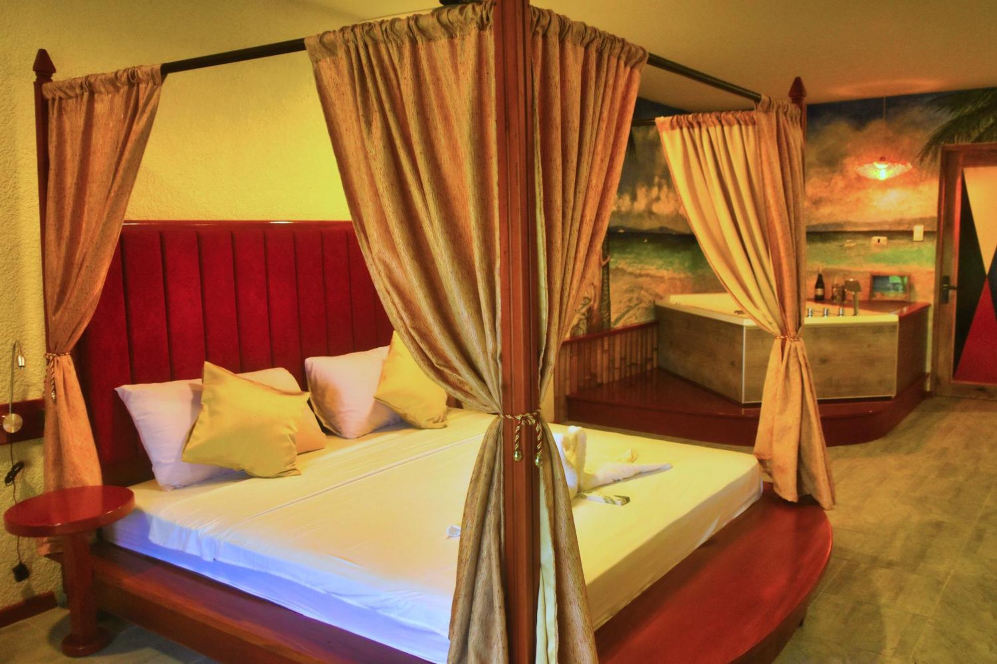 P1 Club Resort Panglao Kültér fotó