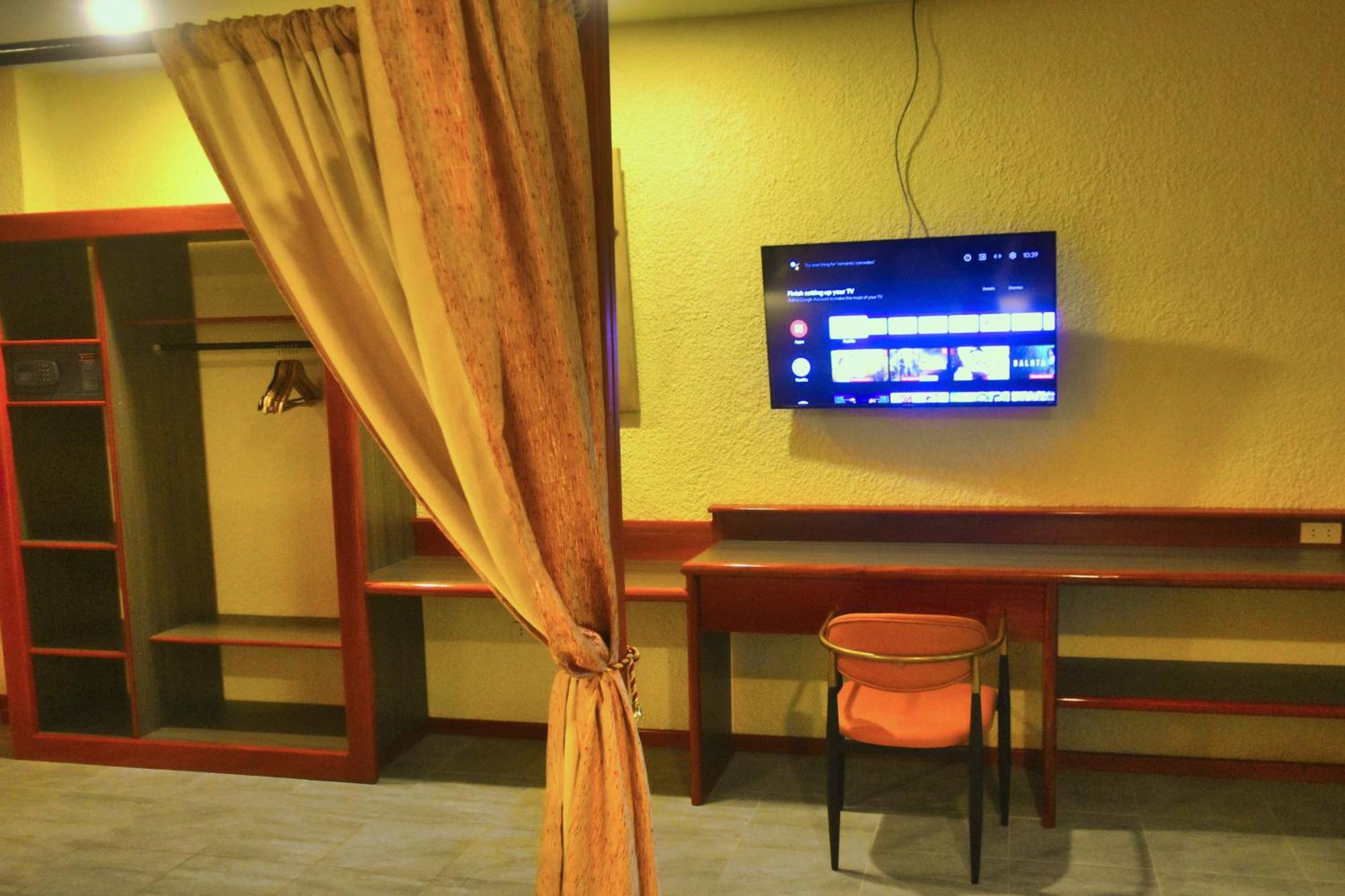P1 Club Resort Panglao Kültér fotó